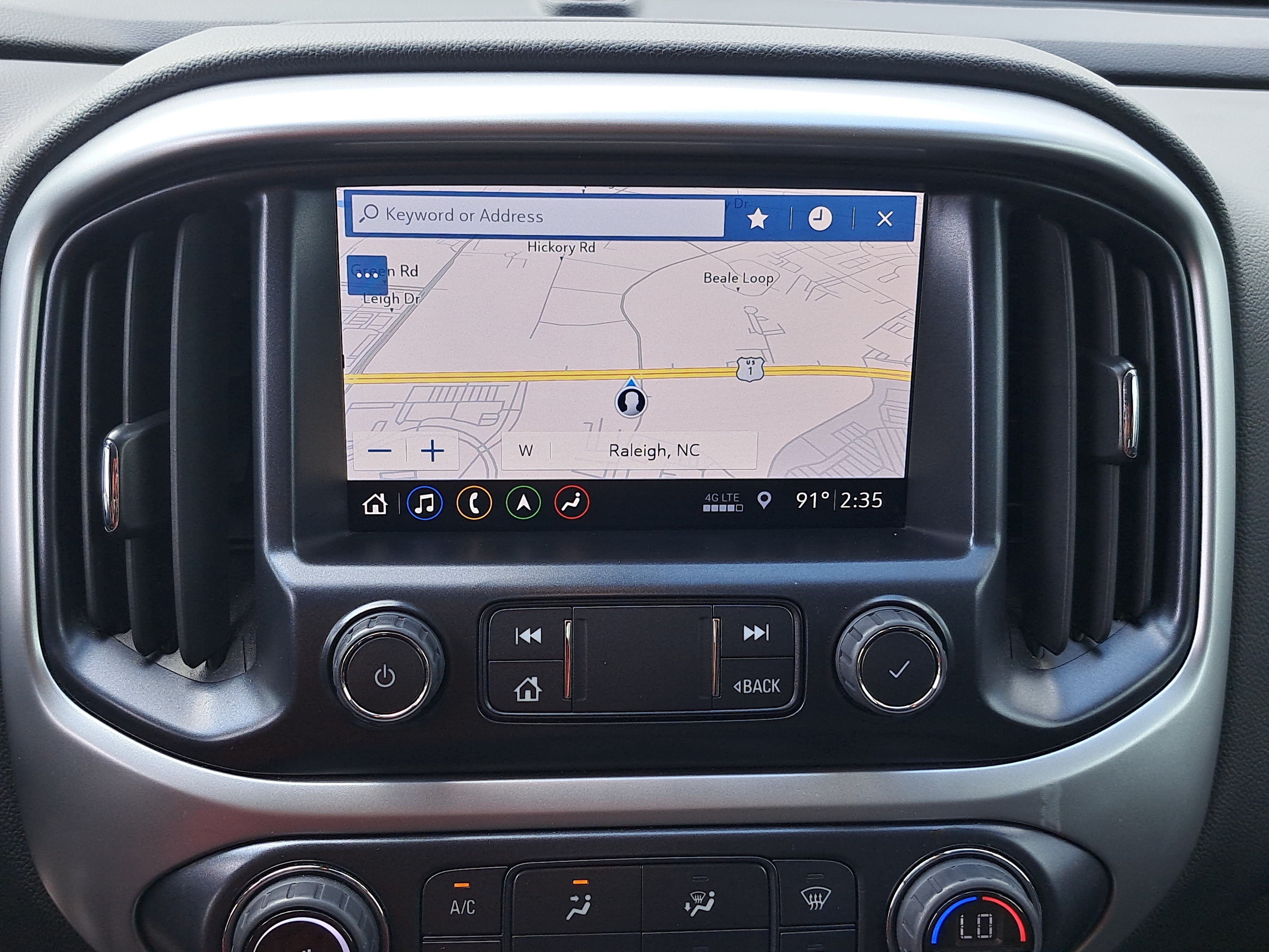 Used 2022 Chevrolet Colorado ZR2 AWD/4WD image 20
