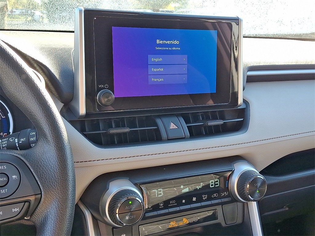 New 2025 Toyota RAV4 XLE image 11