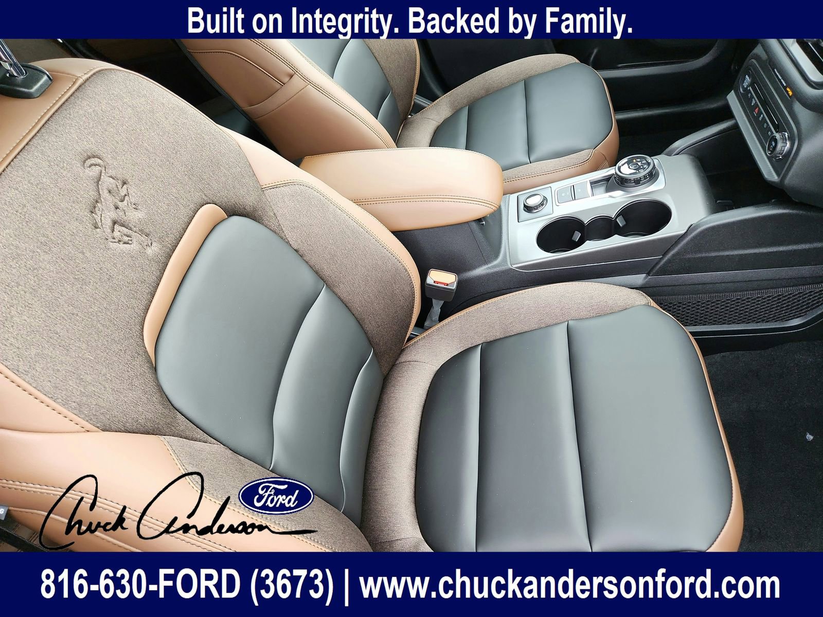 New 2025 Ford Bronco Sport Outer Banks image 23