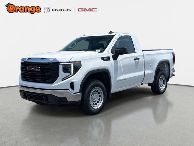 New 2026 GMC Sierra 1500 Pro w/ Pro Value Package RWD image 7