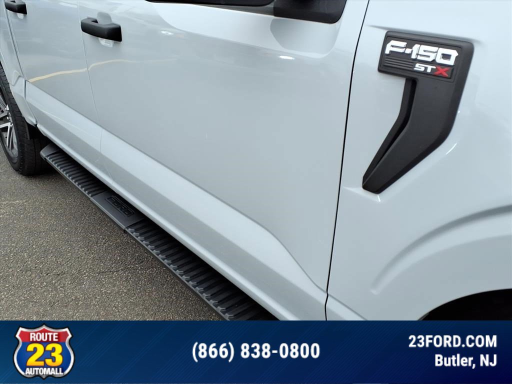 Certified 2022 Ford F150 XL w/ STX Appearance Package AWD/4WD image 11