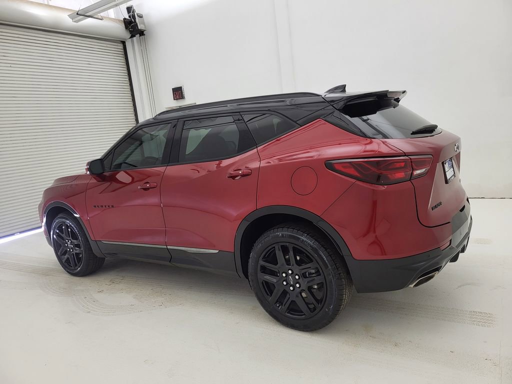 Certified 2024 Chevrolet Blazer RS w/ Driver Confidence II Package FWD image 23