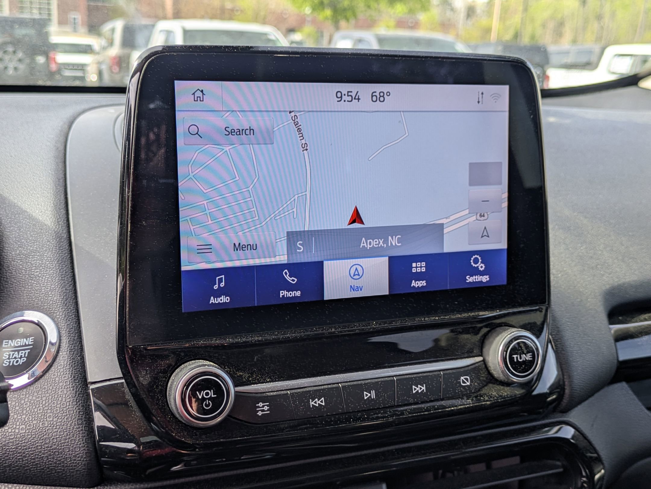 Used 2021 Ford EcoSport Titanium image 23