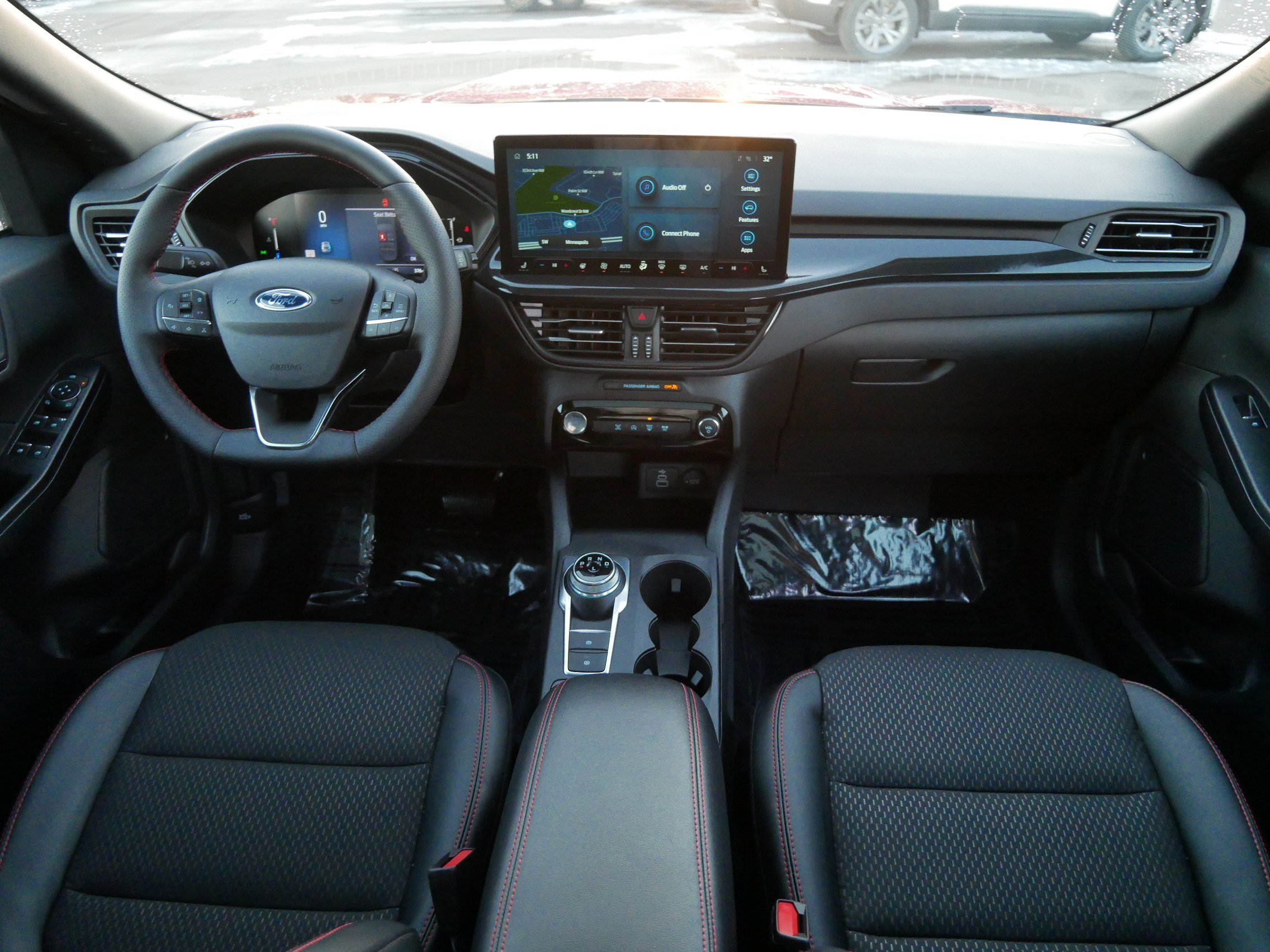 Used 2026 Ford Escape ST-Line w/ Tech Pack #1 AWD/4WD image 10