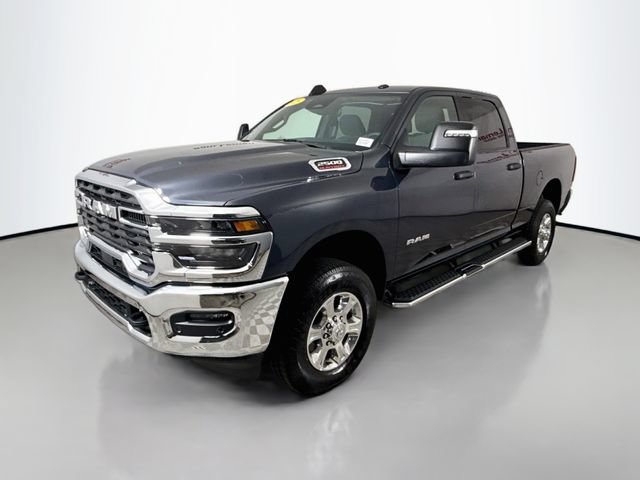 Used 2026 RAM 2500 Big Horn AWD/4WD image 3