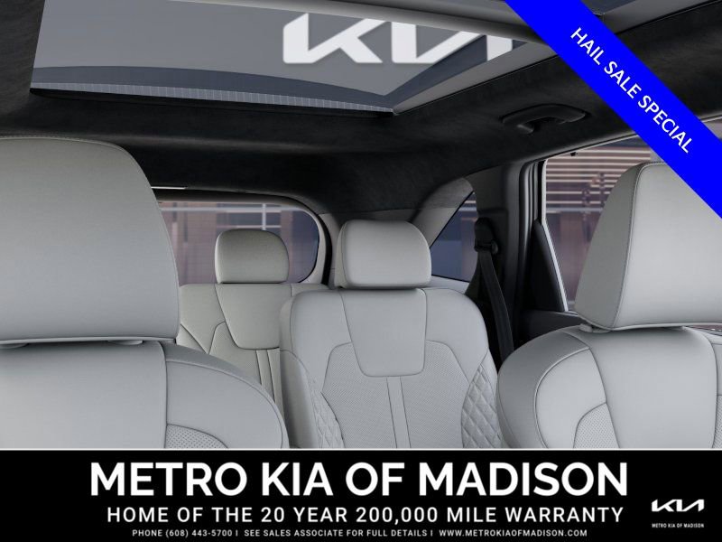 New 2026 Kia Sorento SX Prestige image 27