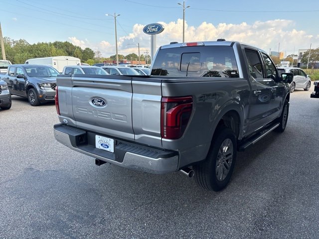 New 2025 Ford F150 Lariat w/ Equipment Group 501A Mid image 7