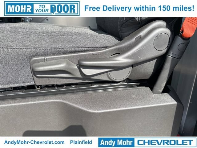 New 2025 Chevrolet Brightdrop 400 FWD image 21