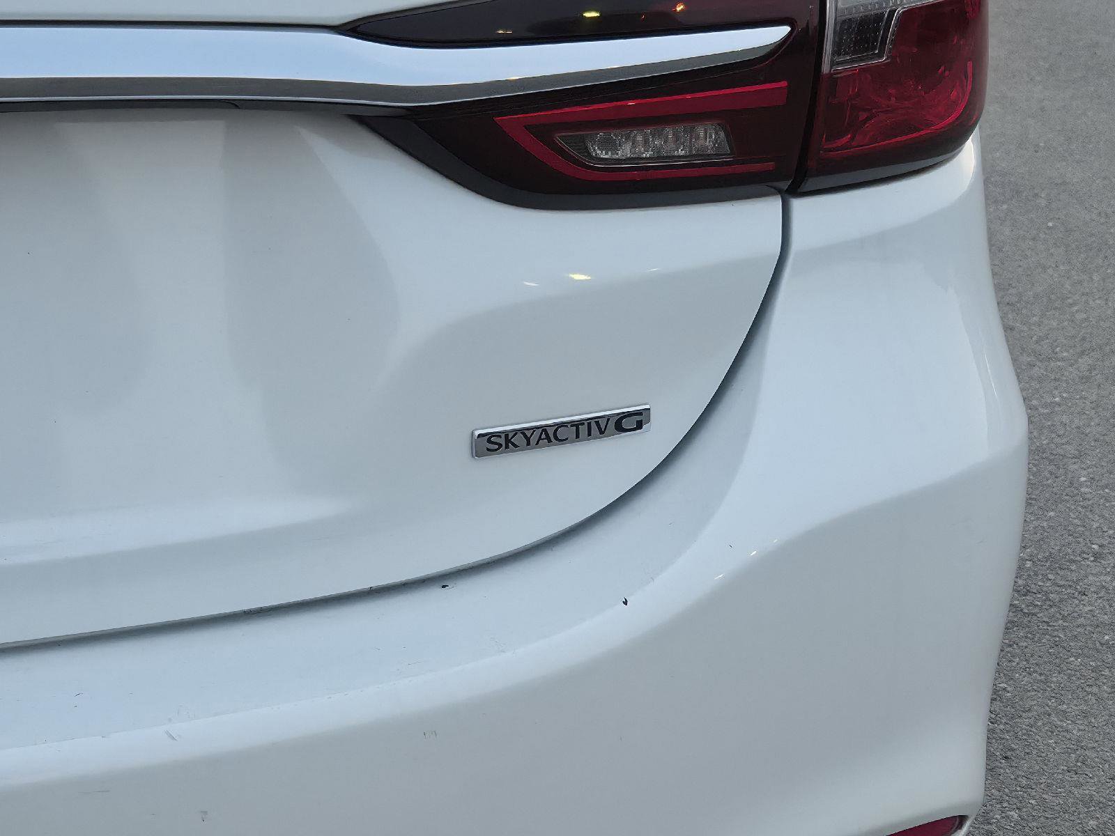 Used 2021 MAZDA MAZDA6 Sport image 25