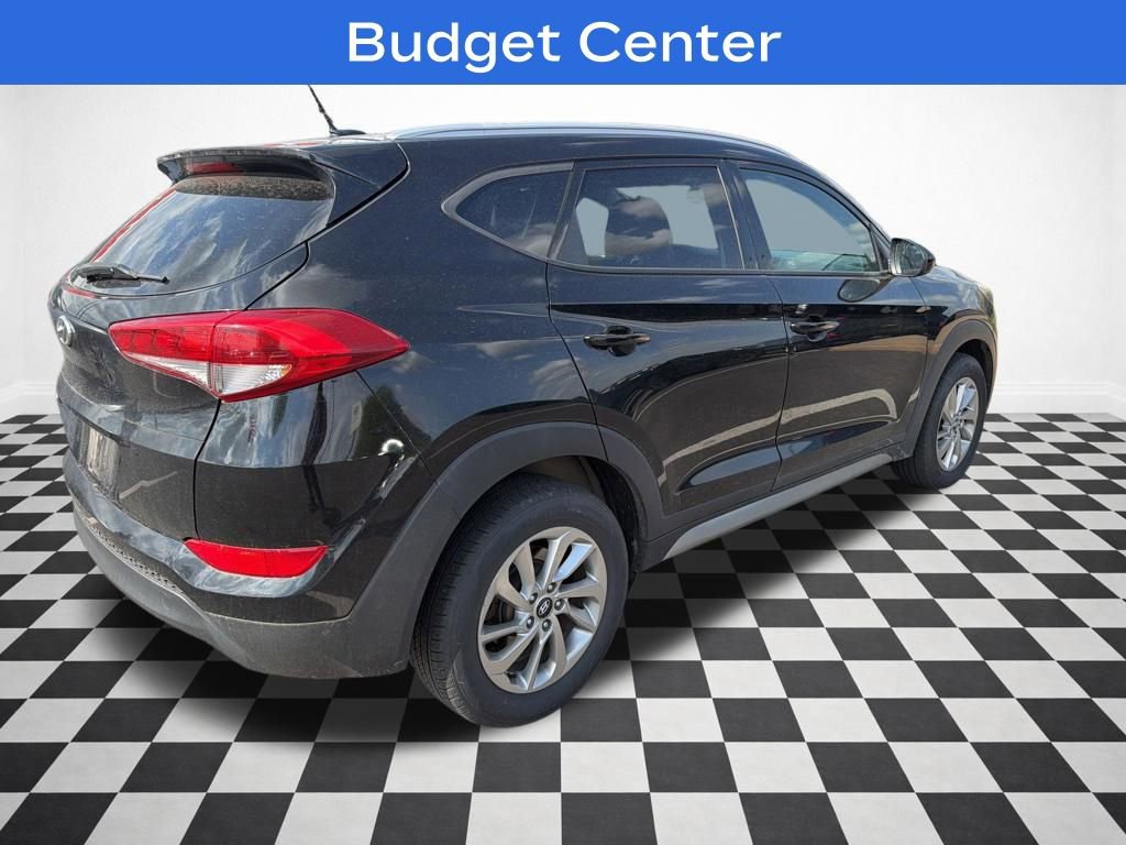 Used 2017 Hyundai Tucson SE FWD image 3
