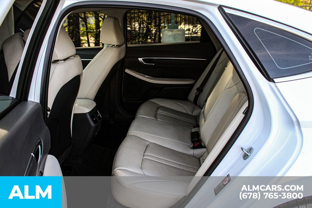 Used 2022 Hyundai Sonata Limited image 18