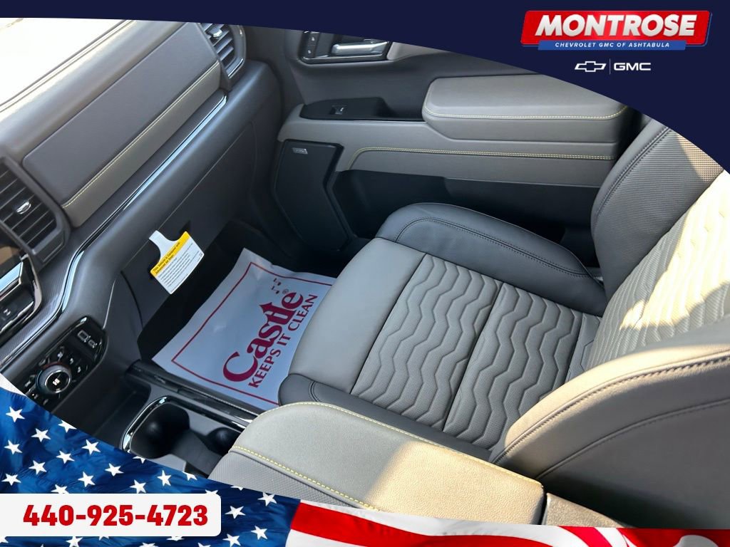 New 2026 Chevrolet Silverado 1500 ZR2 w/ Dark Appearance Package image 26