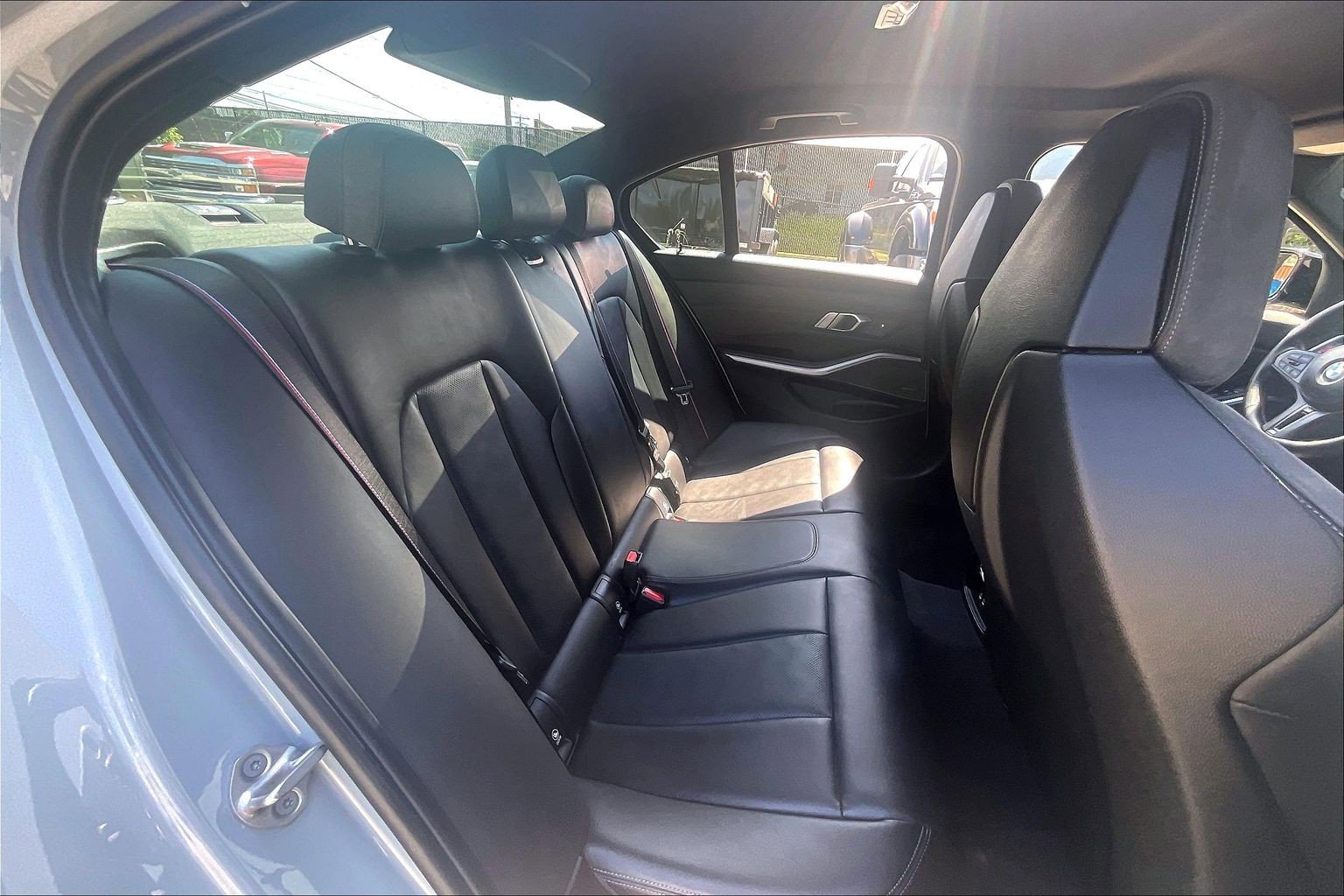Used 2024 BMW M3 w/ Premium Package RWD image 31
