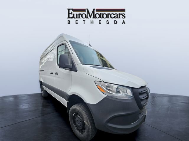 New 2025 Mercedes-Benz Sprinter 2500 image 4