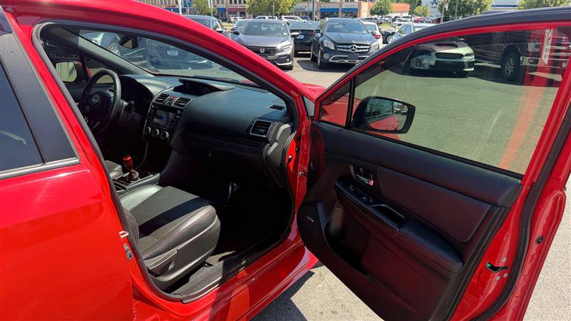 Used 2020 Subaru WRX Limited AWD/4WD image 34