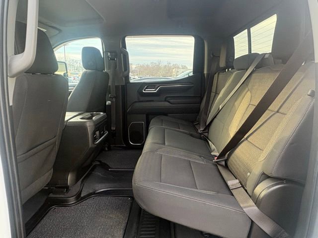 Used 2024 Chevrolet Silverado 1500 RST w/ True North Edition Plus image 23