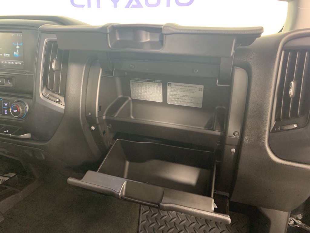 Used 2016 Chevrolet Silverado 1500 Custom w/ Custom Convenience Package image 39