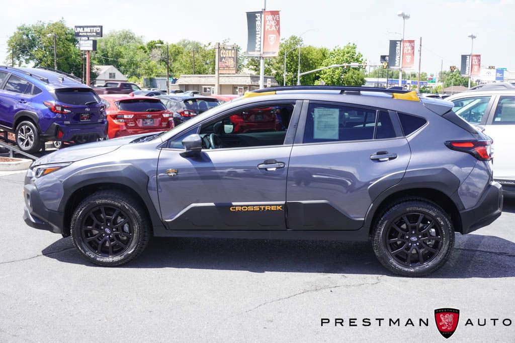 Used 2024 Subaru Crosstrek 2.5i Wilderness w/ Wilderness Package AWD/4WD image 19