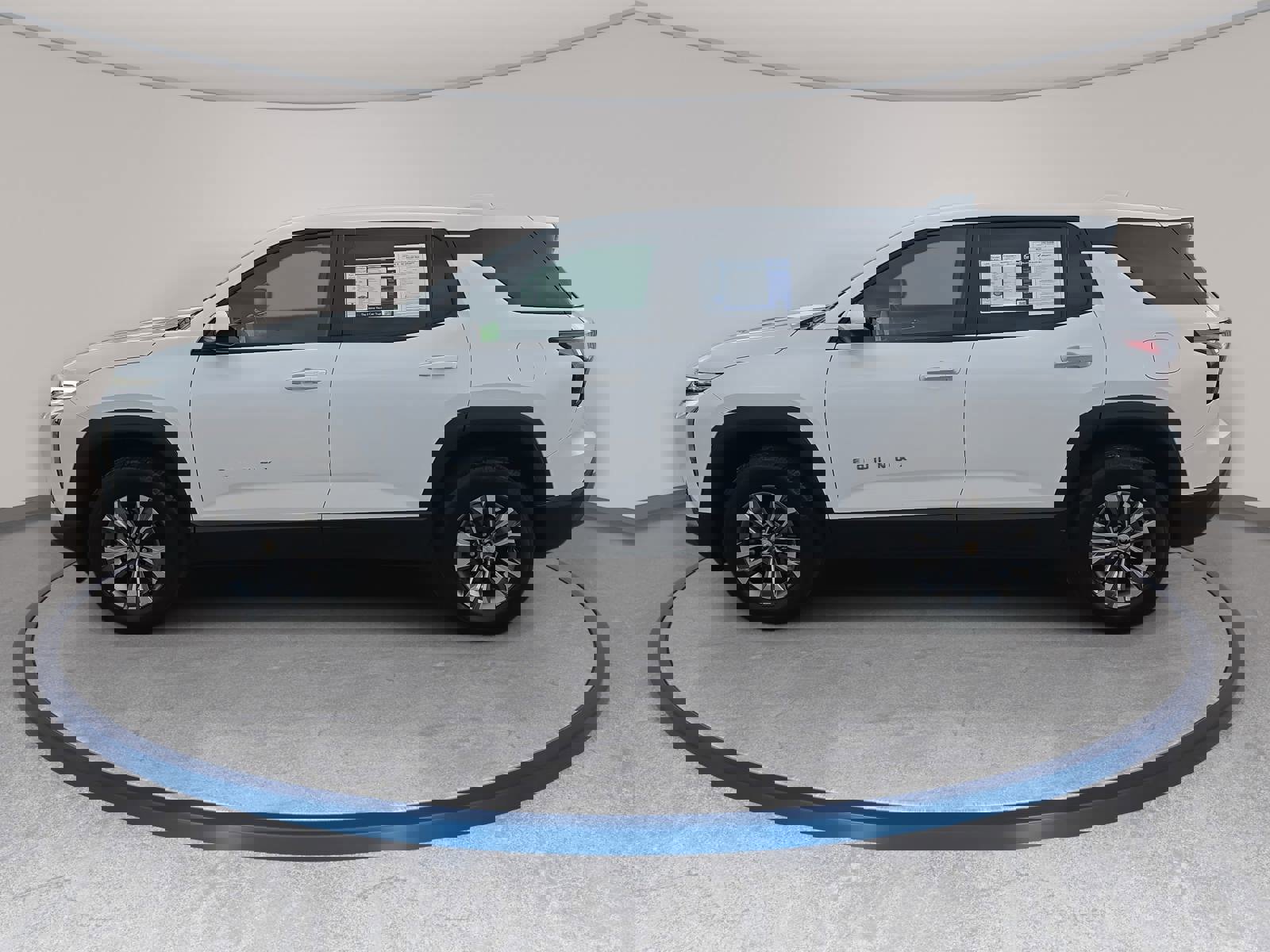 Used 2025 Chevrolet Equinox LT image 8