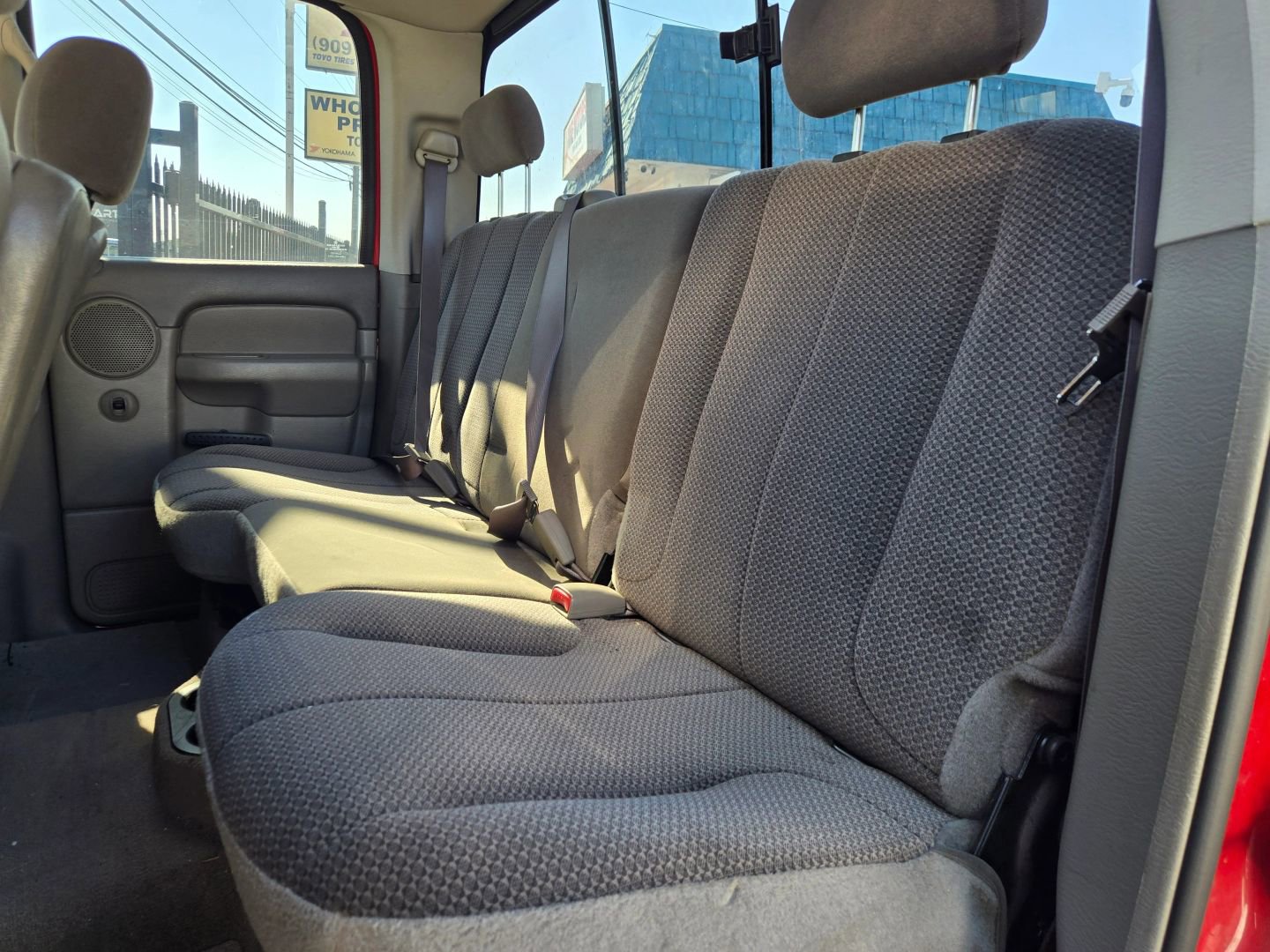 Used 2004 Dodge Ram 3500 Truck SLT w/ Trailer Tow Group image 13