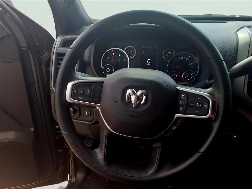 New 2025 RAM 2500 Tradesman image 7