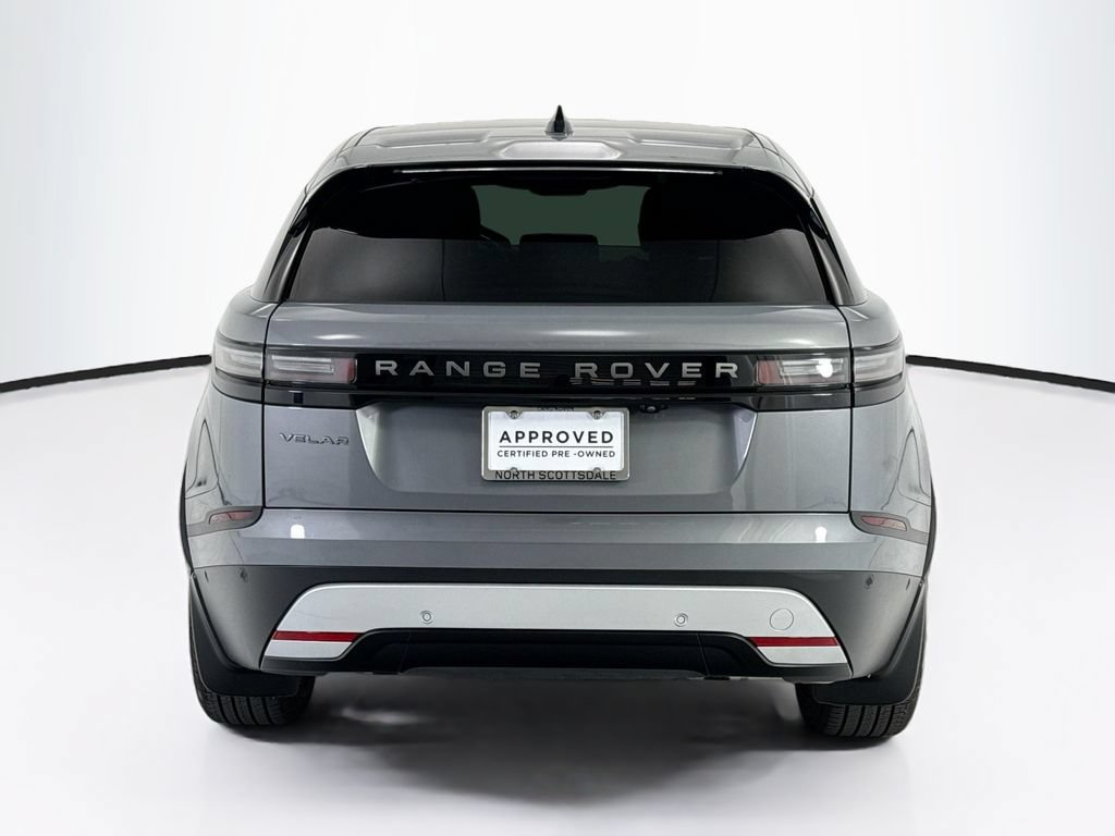 Certified 2026 Land Rover Range Rover Velar S AWD/4WD image 6