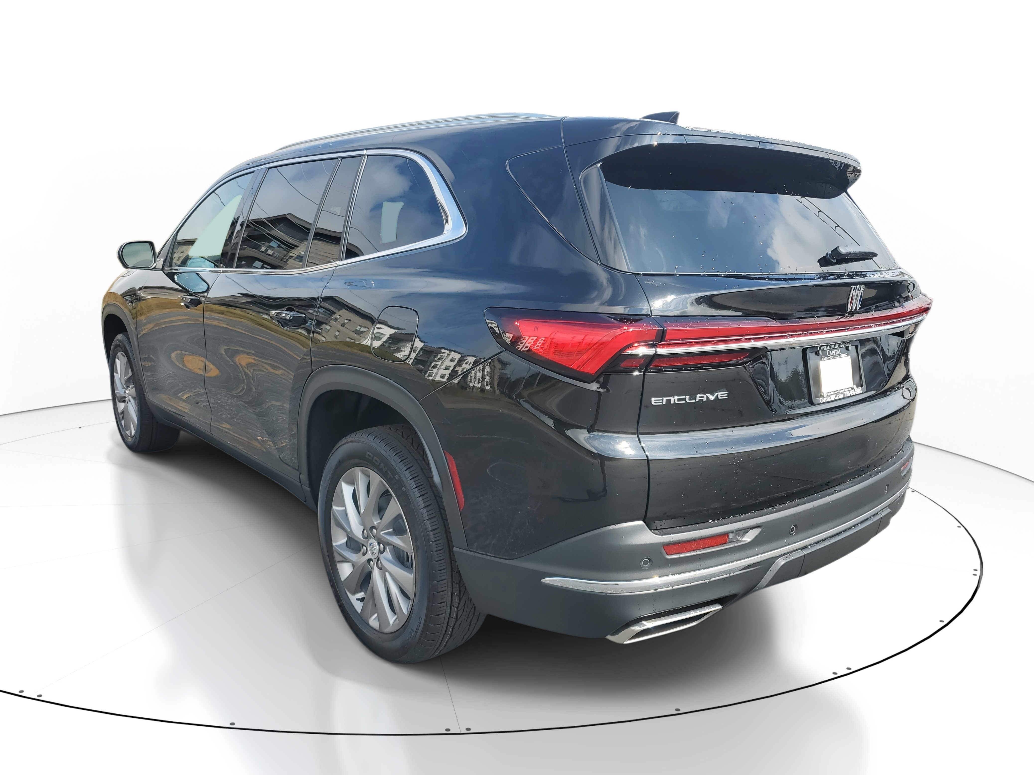 New 2026 Buick Enclave Preferred image 4