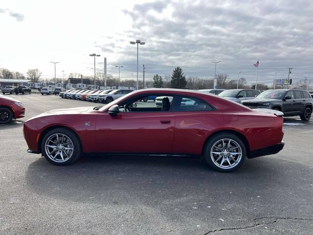 New 2026 Dodge Charger Scat Pack AWD/4WD image 4