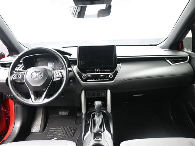 Certified 2024 Toyota Corolla Cross SE image 25