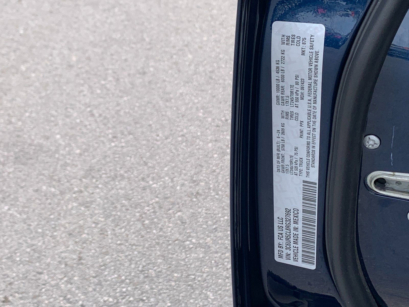 Used 2024 RAM 2500 Tradesman image 31