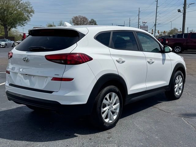 Used 2020 Hyundai Tucson SE image 5