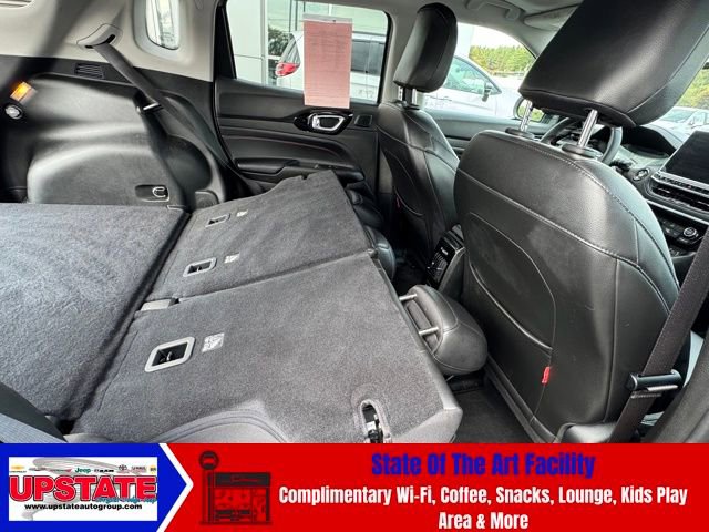 Used 2022 Jeep Compass Trailhawk w/ Sun and Sound Group image 23