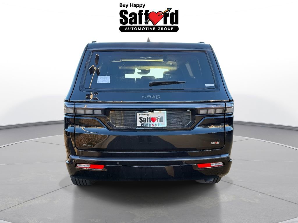 New 2026 Jeep Grand Wagoneer Limited w/ Premium Group II AWD/4WD image 12
