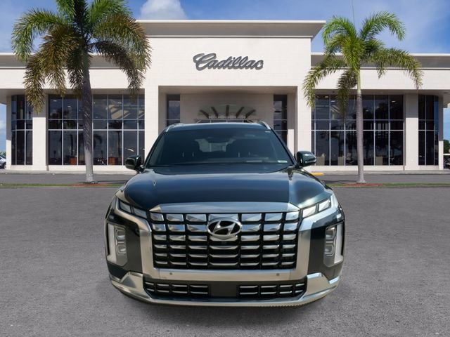 Used 2024 Hyundai Palisade Calligraphy image 4