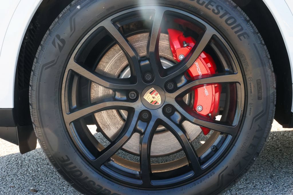 Certified 2026 Porsche Cayenne S AWD/4WD image 47