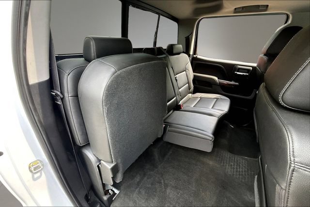 Used 2019 GMC Sierra 2500 SLT w/ Driver Alert Package AWD/4WD image 26