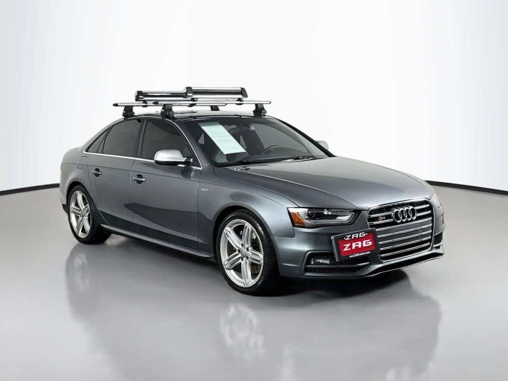 Used 2013 Audi S4 Premium Plus AWD/4WD image 7