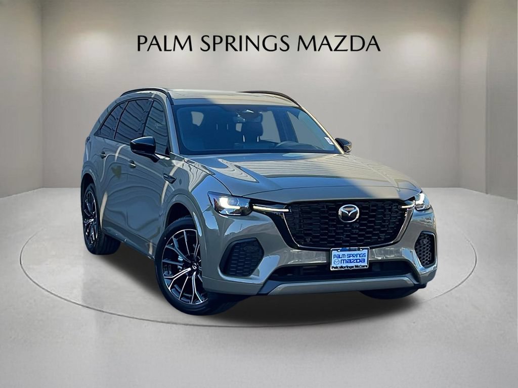 New 2025 MAZDA CX-70 3.3 Turbo S w/ Premium Package