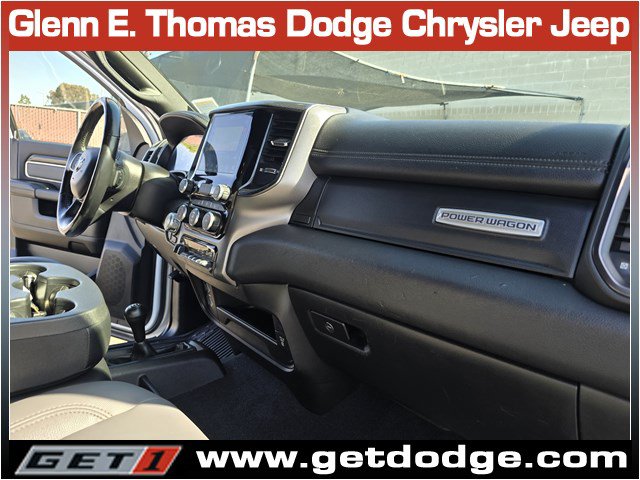 Used 2020 RAM 2500 Power Wagon AWD/4WD image 31