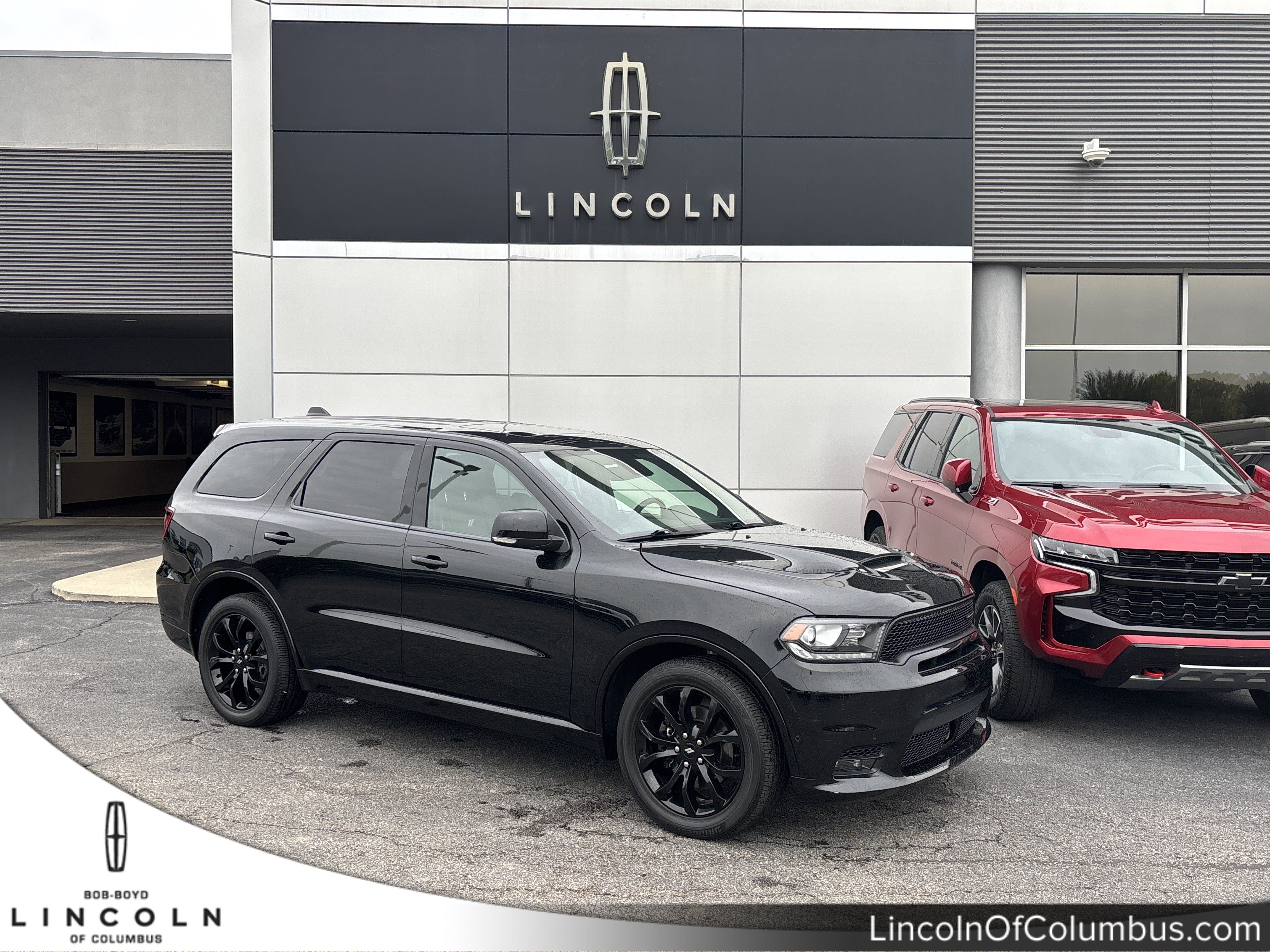 Used 2019 Dodge Durango R/T w/ Technology Group