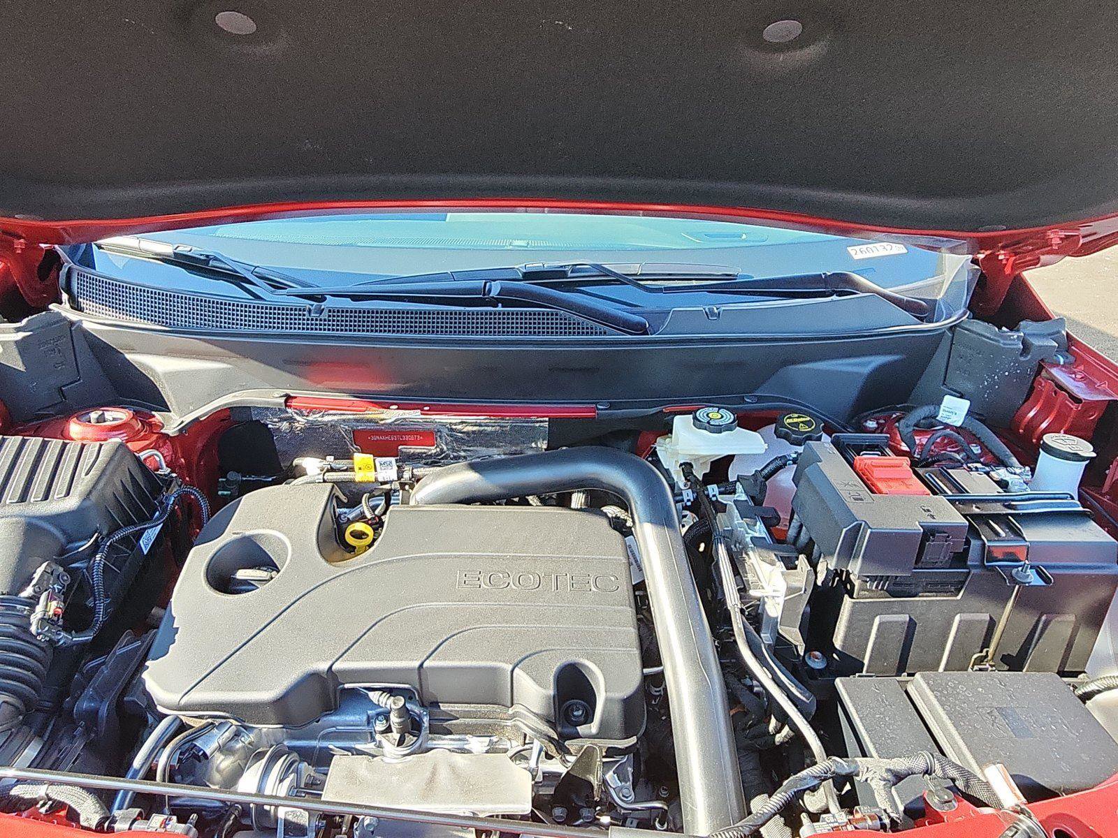 New 2026 Chevrolet Equinox LT w/ Convenience Package II image 11