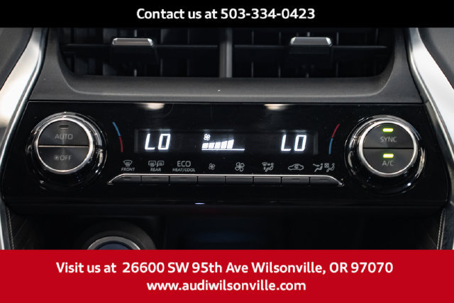 Used 2021 Toyota Venza XLE AWD/4WD image 12