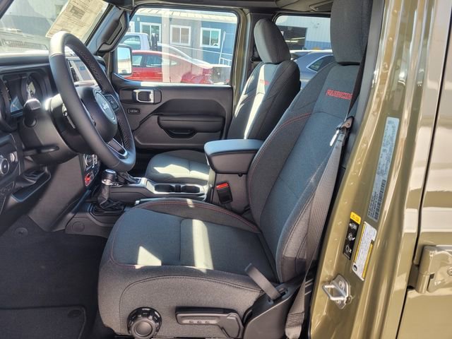 New 2026 Jeep Wrangler Unlimited Rubicon AWD/4WD image 9