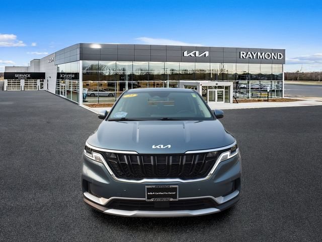 Certified 2023 Kia Carnival EX FWD image 9