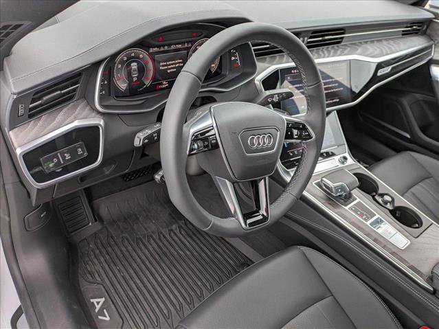 New 2025 Audi A7 3.0T Premium Plus image 3