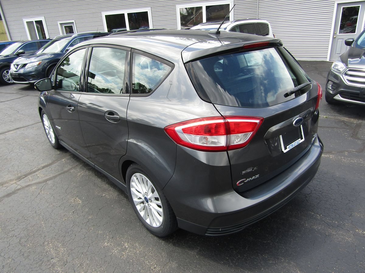 Used 2018 Ford C-MAX SE FWD image 3