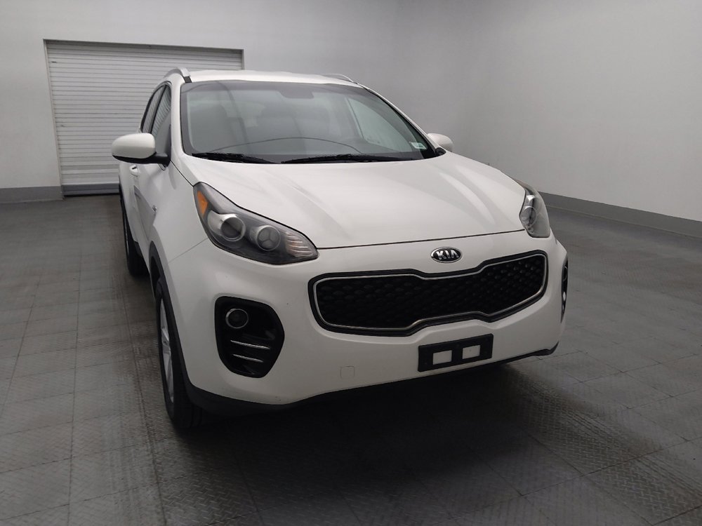 Used 2018 Kia Sportage LX w/ LX Popular Package AWD/4WD image 14