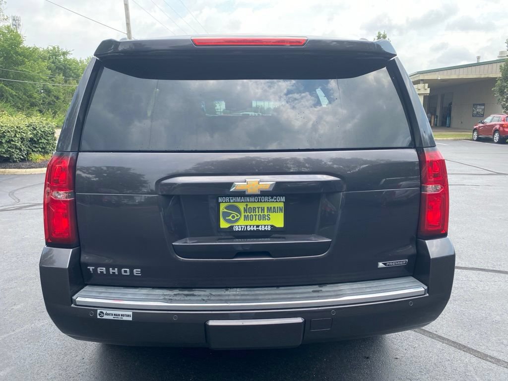 Used 2018 Chevrolet Tahoe Premier AWD/4WD image 6