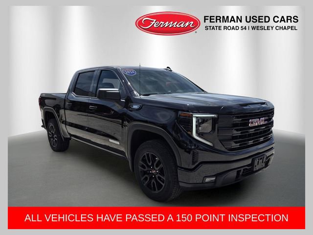 Used 2024 GMC Sierra 1500 Elevation image 1