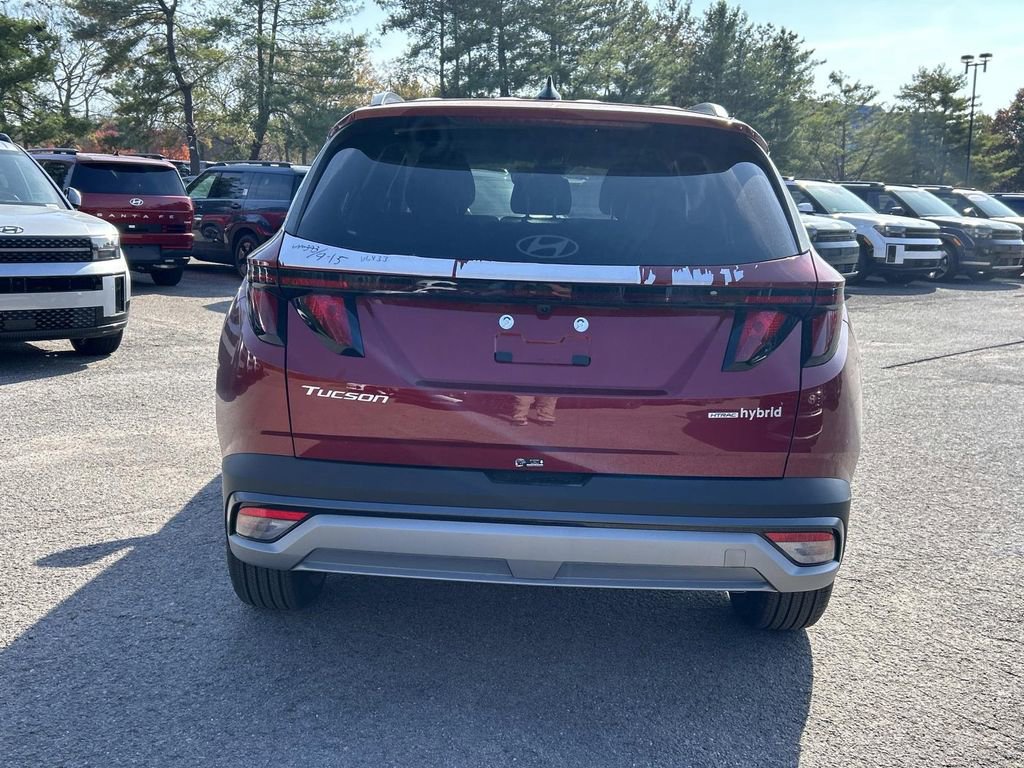 New 2026 Hyundai Tucson SEL image 6